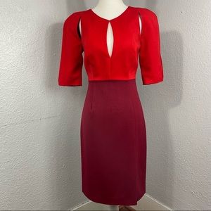 Black Halo Dress Size 2